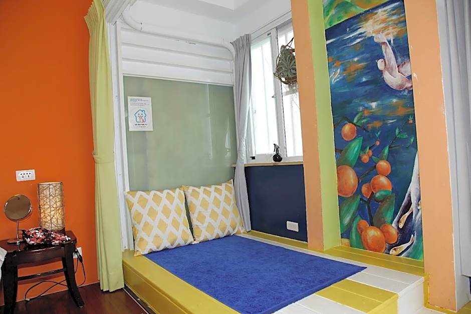 An Lan Jie Hotel