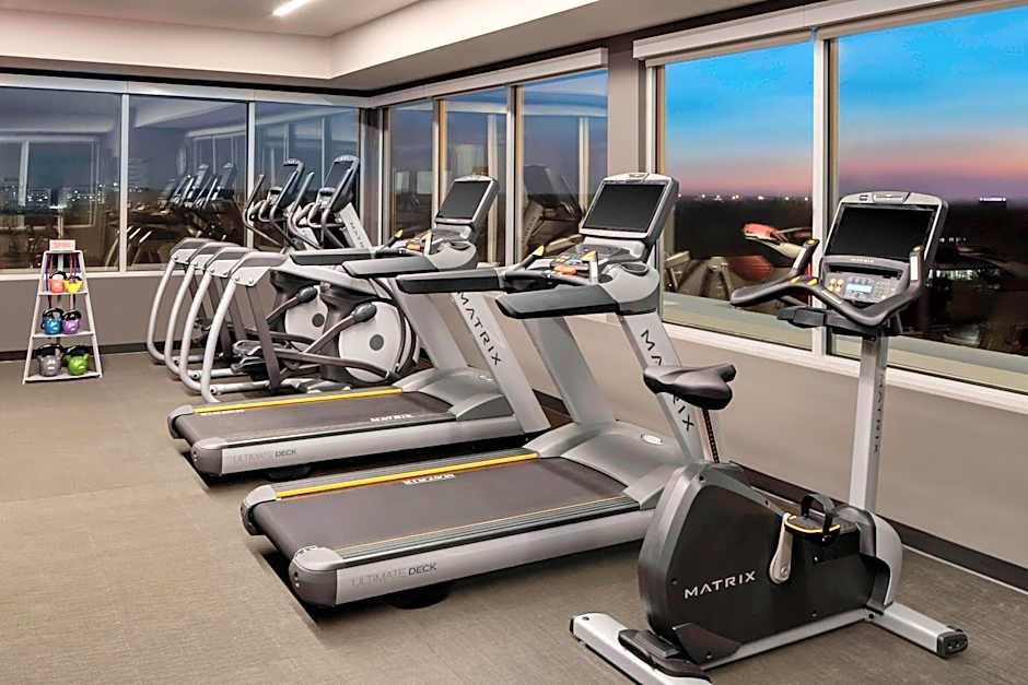 AC Hotel by Marriott Gainesville Downtown