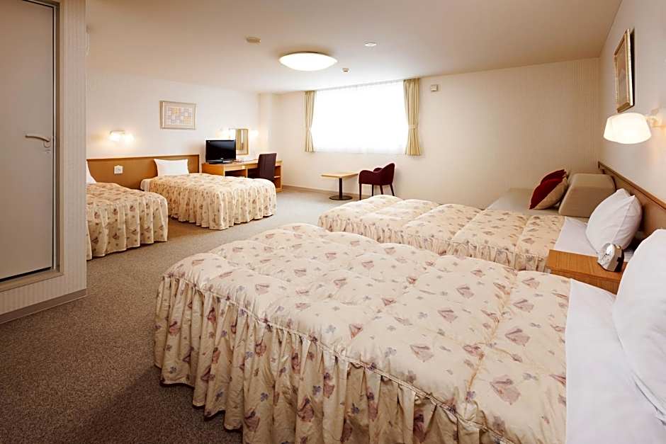 Island Inn Rishiri