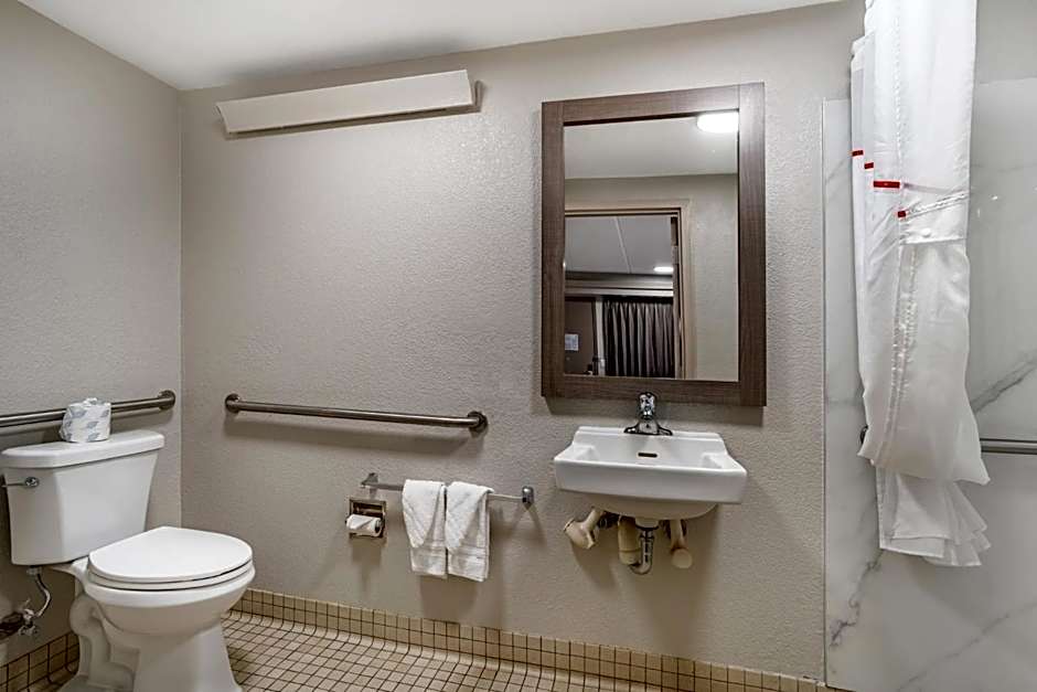 Red Roof Inn Greenville