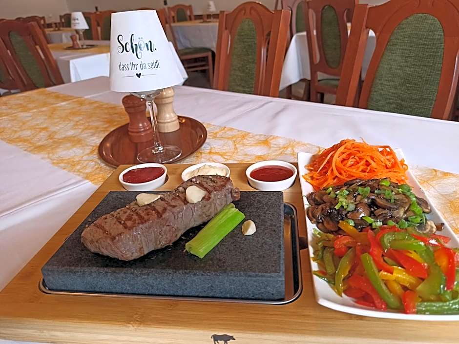 Schwarzes Ross Hotel & Restaurant Oberwiesenthal