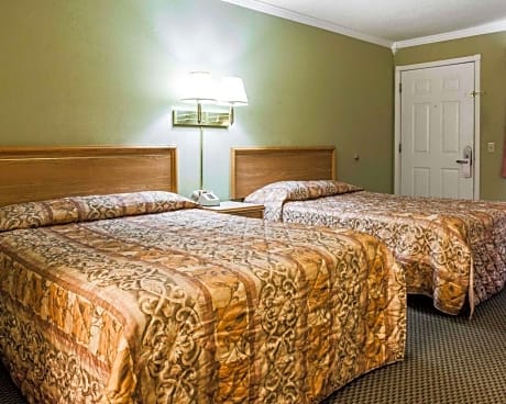 Double Room with Two Double Beds