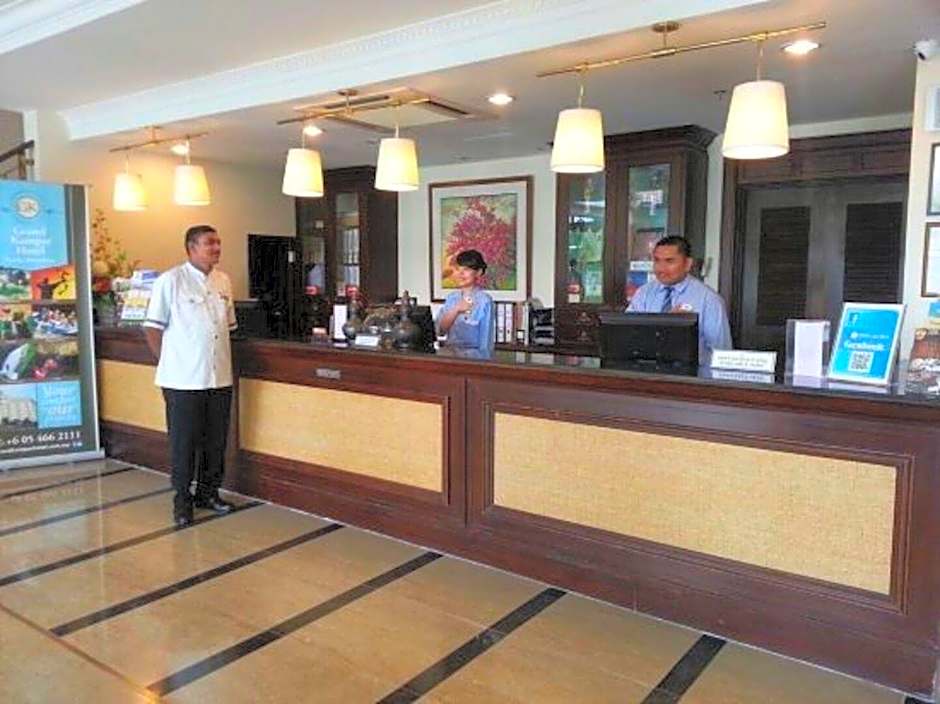 Grand Kampar Hotel