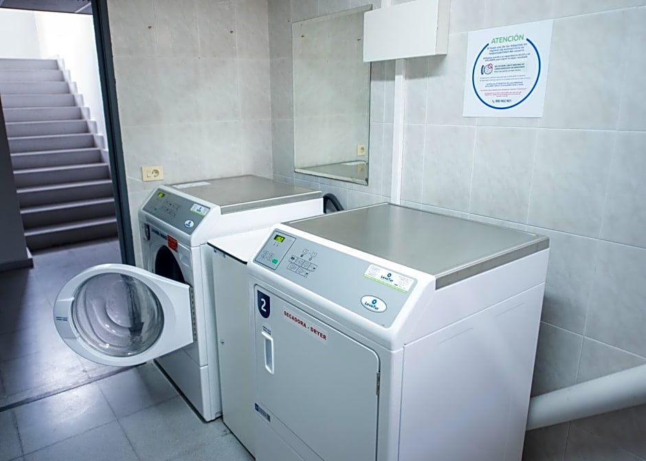 RESIDENCIA HOSPITAL DEL REY