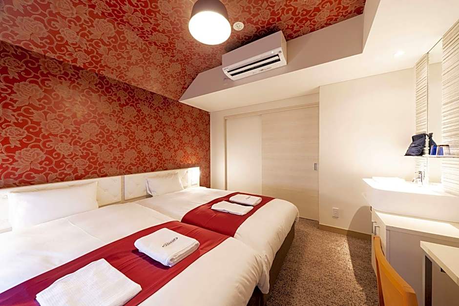 Hotel Rosso Karuizawa