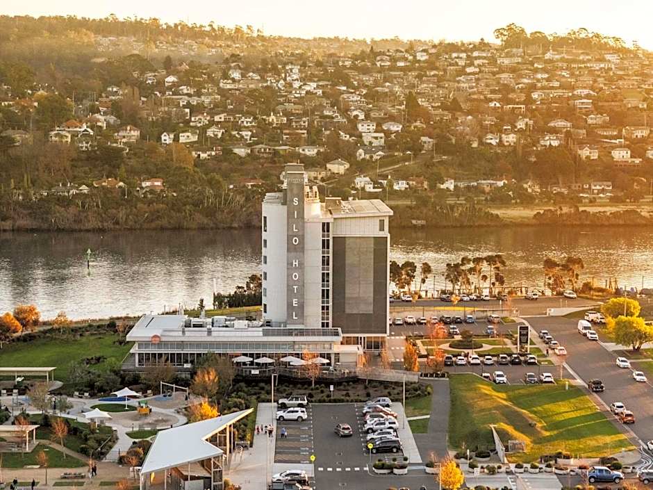 Peppers Silo Launceston