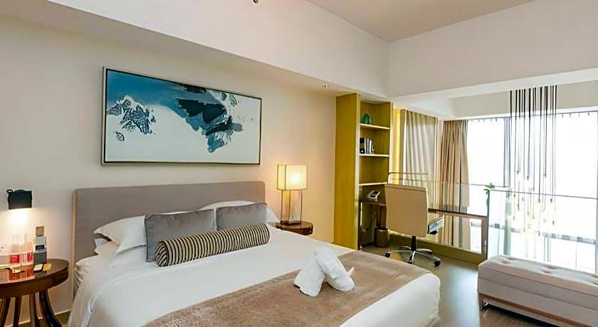 Huafa Executive Apartment Hotel Zhuhai