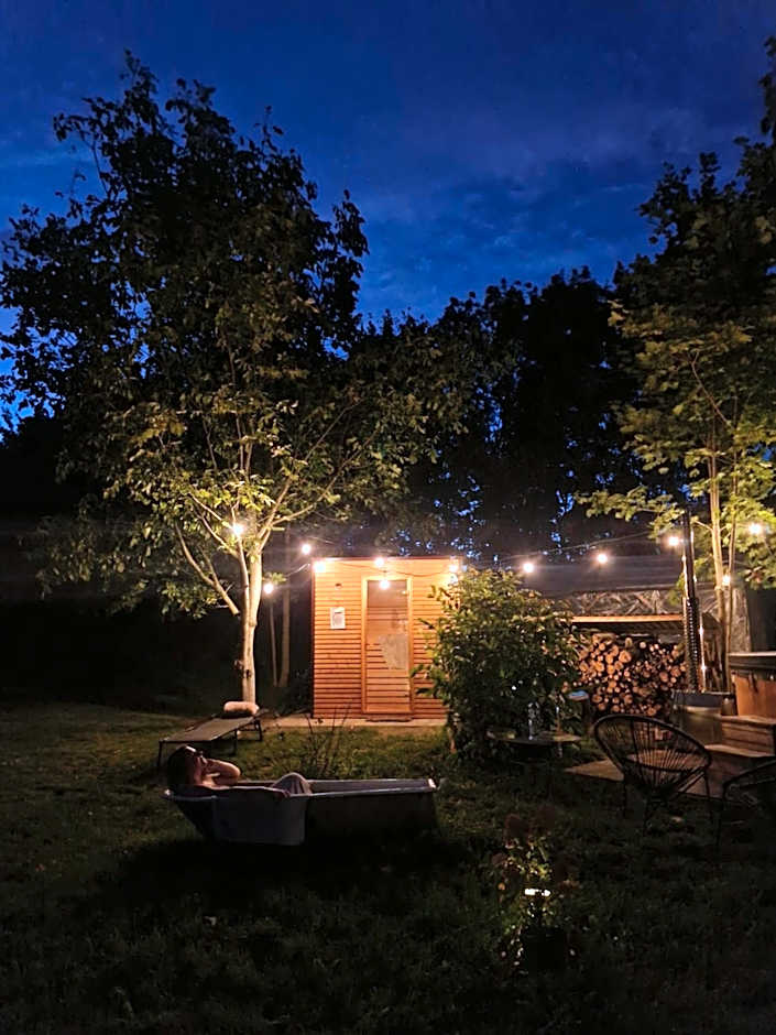 Domki Radków - Skibin