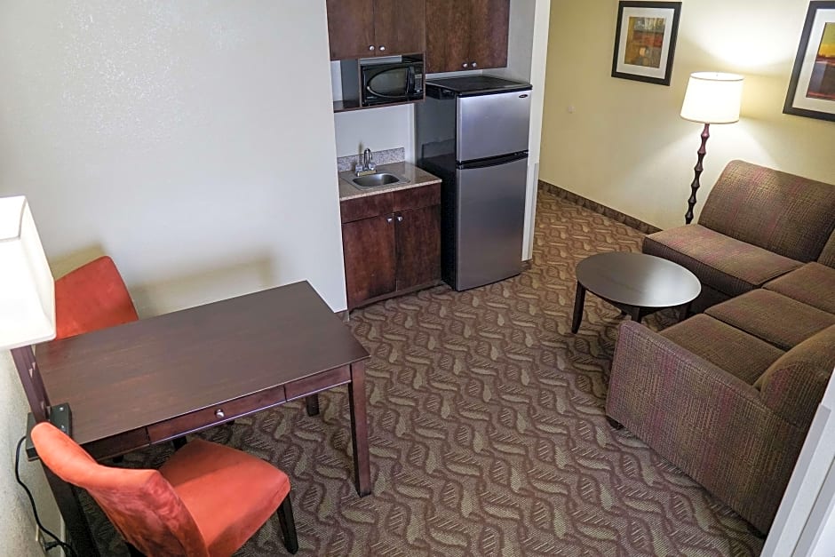 Photo 1 of 9 of 2 Queen Beds with Sofabed Suite, Mobility Accessible, Roll in Shower