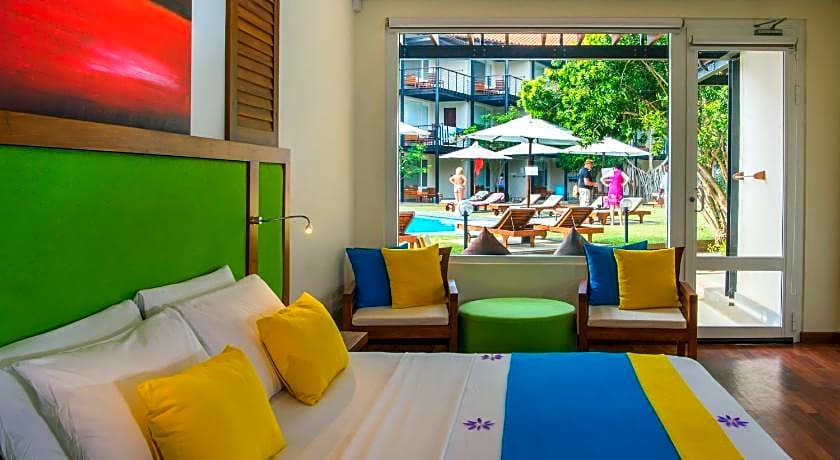 Mermaid Hotel and Club