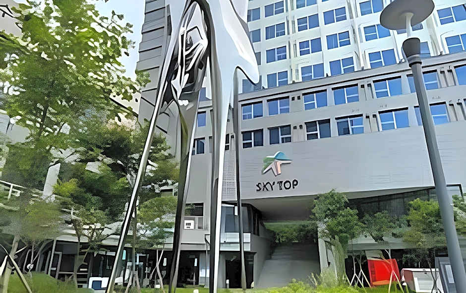 Skytop Hotel Incheon Airport