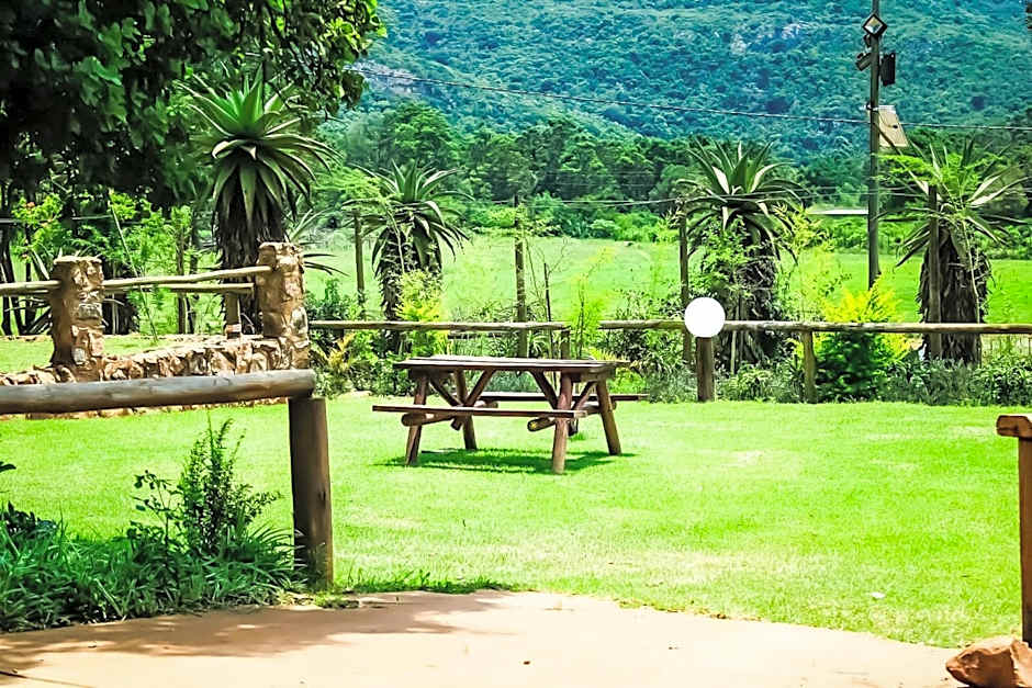 Harnham Mountain Lodge