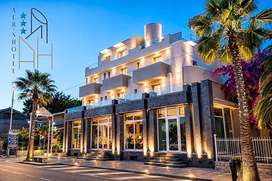 Hotel Alb's