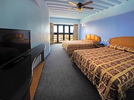  Double Room without view  