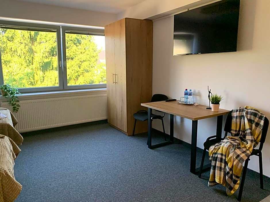 Krakstop apartamenty