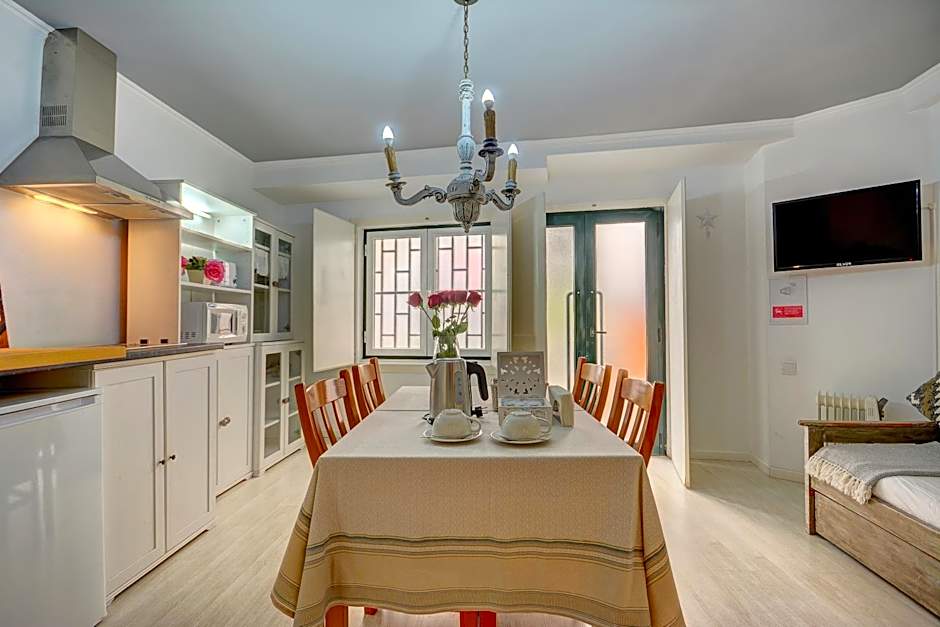 Inn Bairro Alto BA Sweet