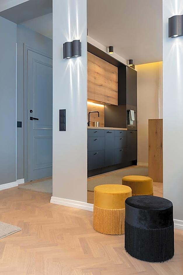 Põlva Maja apartments - contactless check-in