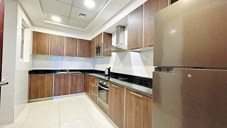 OYO 104 Q House 3 Apartments