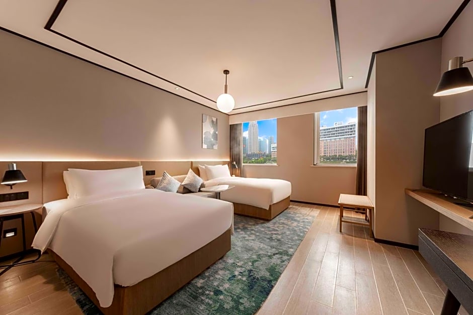 Hilton Garden Inn Nantong Xinghu