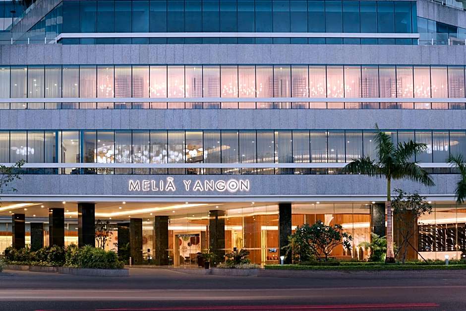 Melia Yangon