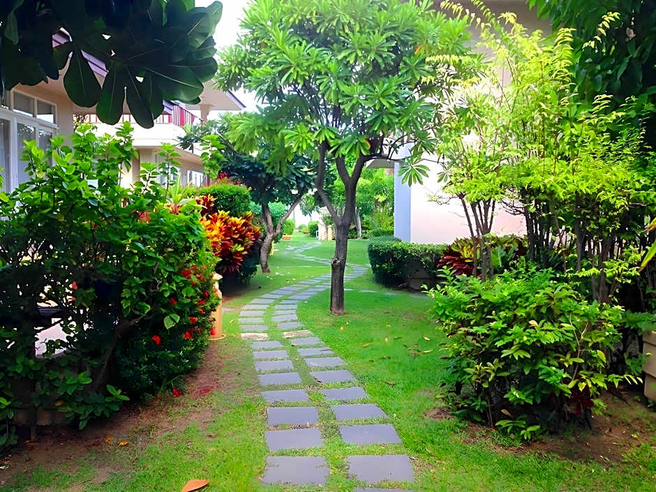 Baan Talay Samran Villa