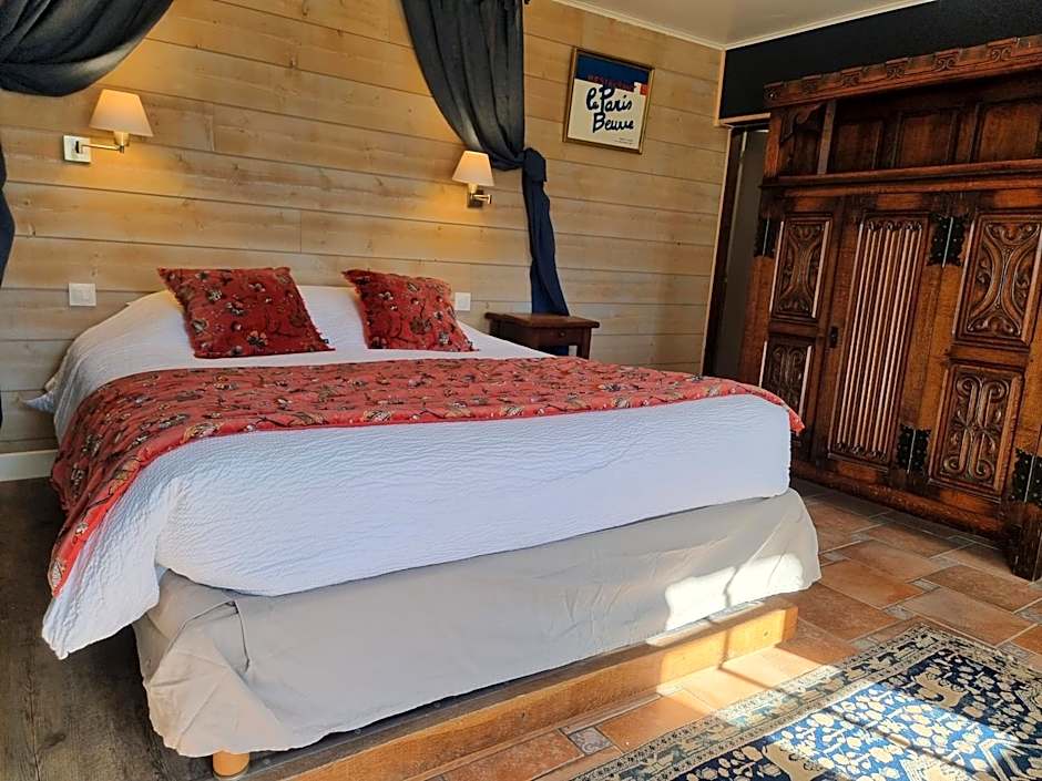 Le Relais Des Dalles - Hôtel & Restaurant