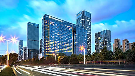 Intercontinental Hefei By IHG