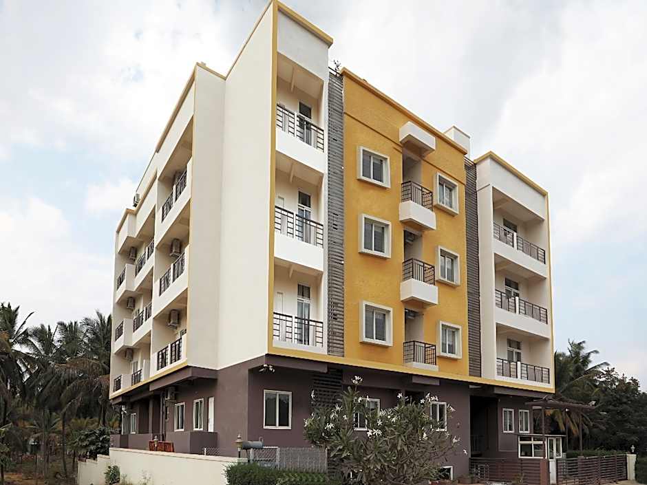 Super Hotel O Indra Comforts