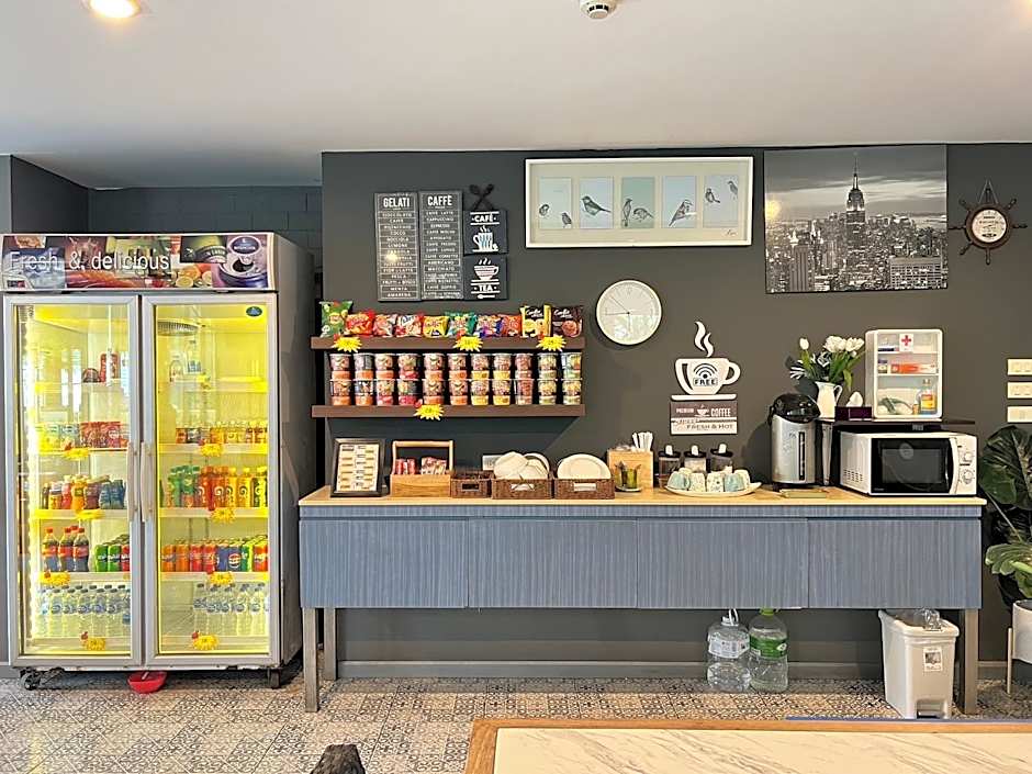 BB House Mini Suite Hotel