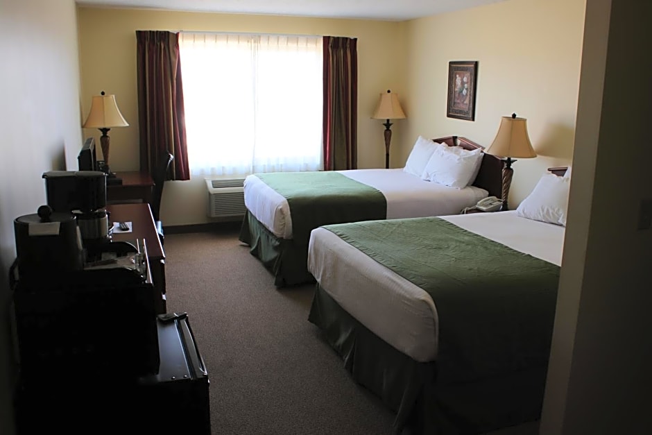 The Edgewood Hotel and Suites