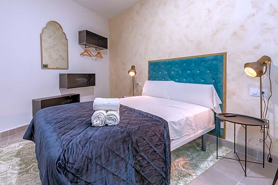 Villamarta Boutique Rooms