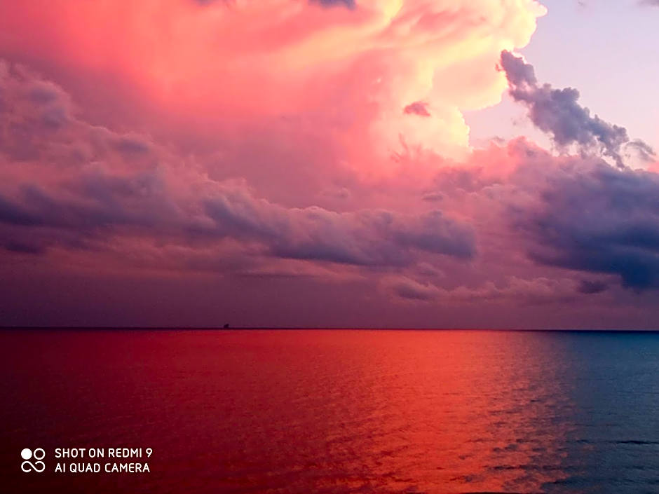 natura e relax sul mare