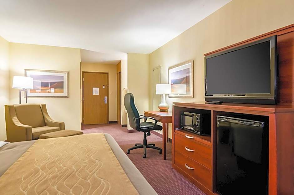 Quality Inn & Suites Colby