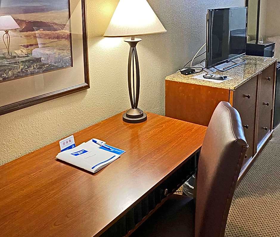 Rodeway Inn San Angelo South