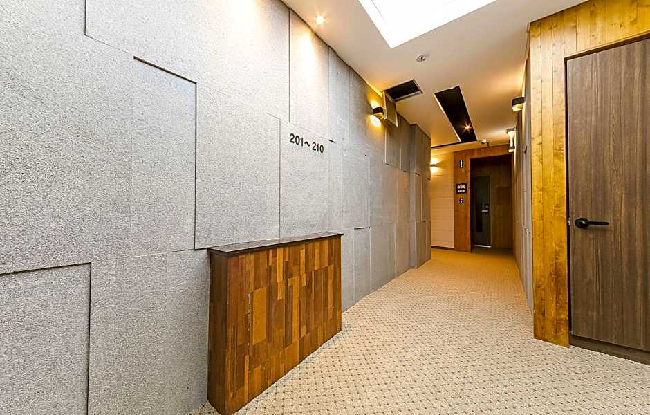 Gwangju Noble Stay Hotel