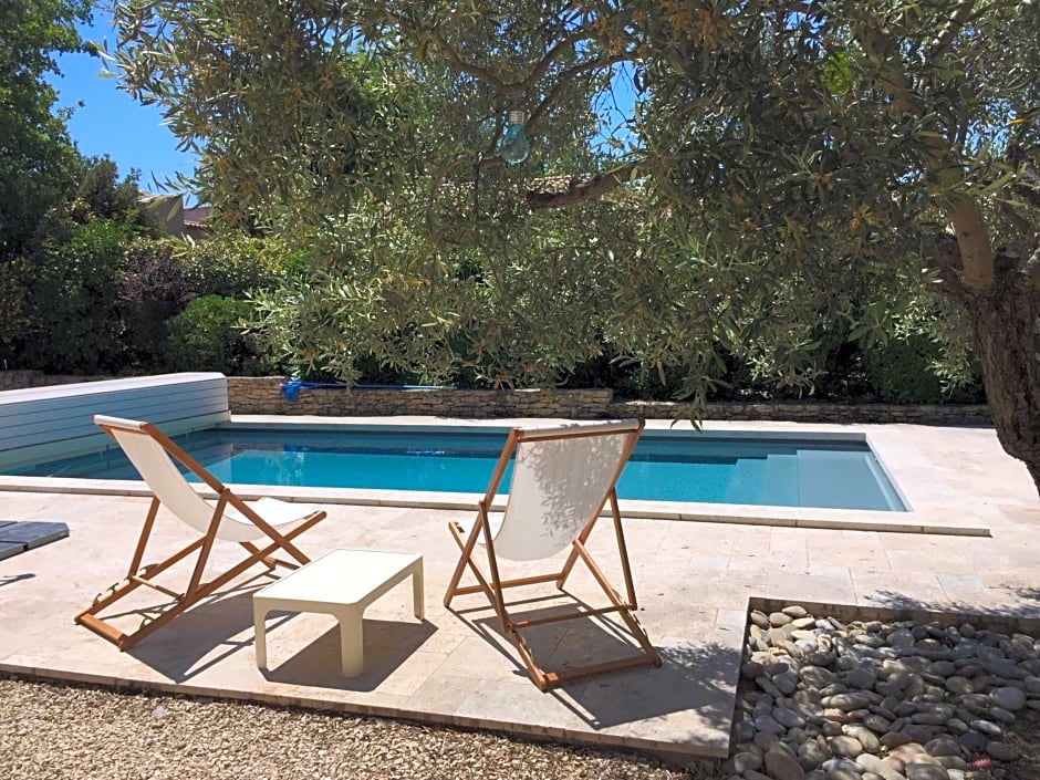Villa Louanne – Pertuis, UT