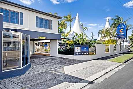 Comfort Inn All Seasons