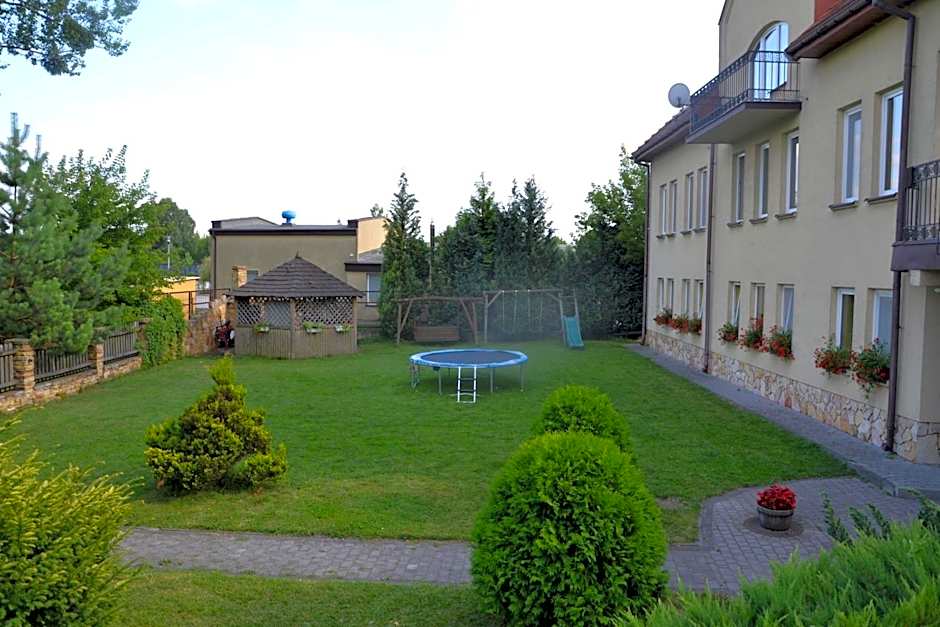 Hostel Zamość - pokoje gościnne - bezpłatny parking