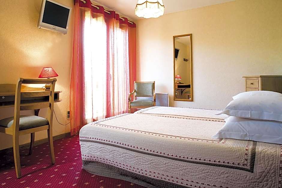 Hôtel Les Soldanelles