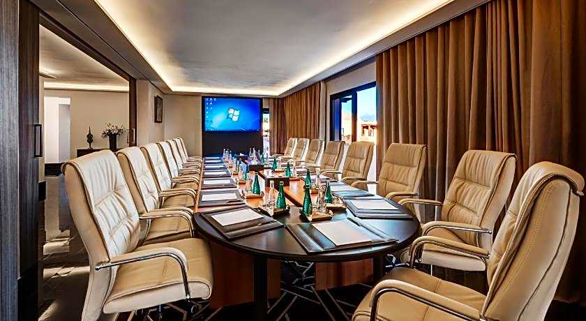 Movenpick Hotel Mansour Eddahbi Marrakech