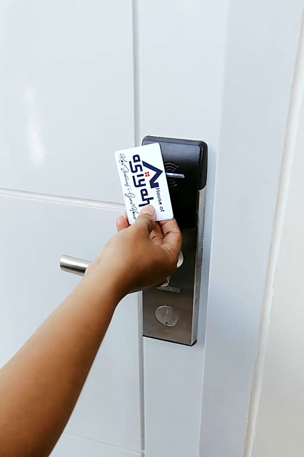 House Of Asiyah Syariah