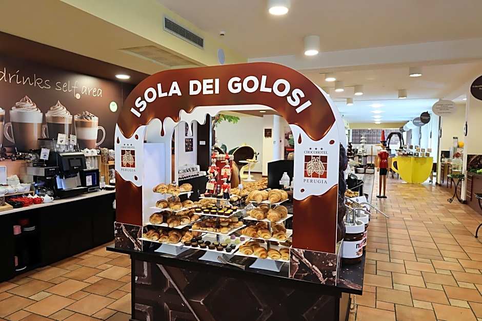Chocohotel - Isola Dei Golosi