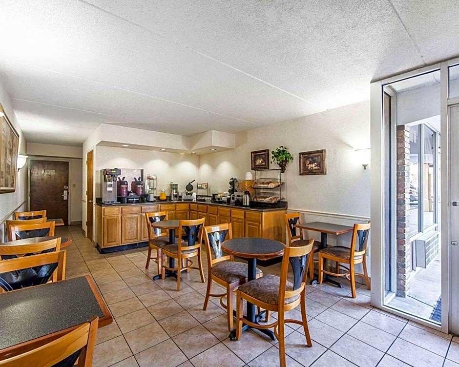 Rodeway Inn Sweetwater South