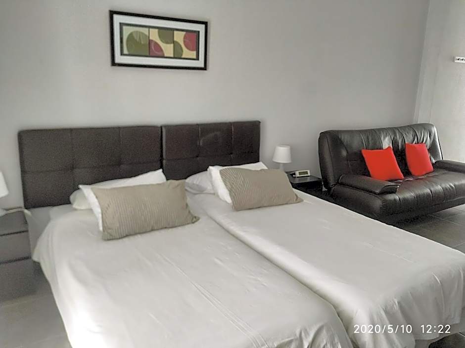 Apartamentos El Patio