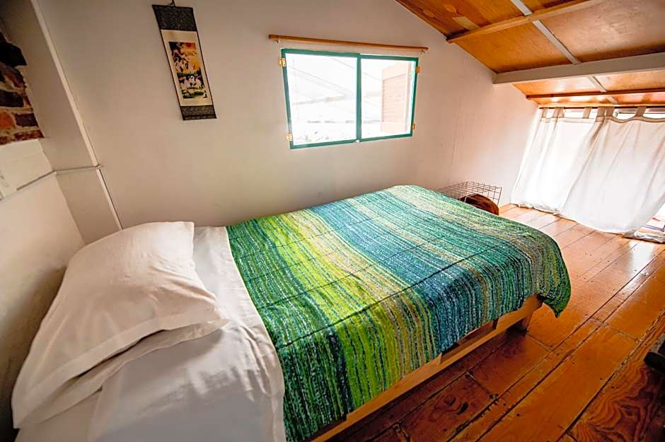 Hostel Mexico DF Airport