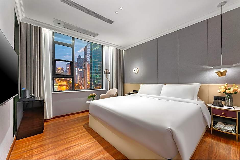 MARHAUS Hotel Beijing Road Tian-Zi Pier Store