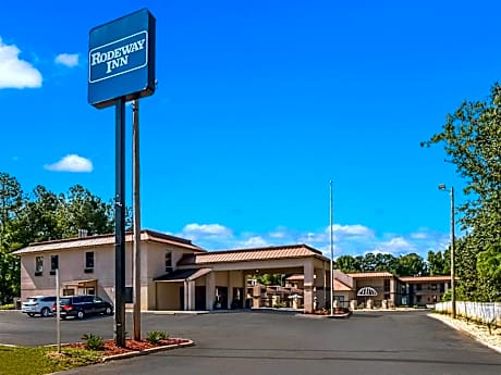 Rodeway Inn Greenwood