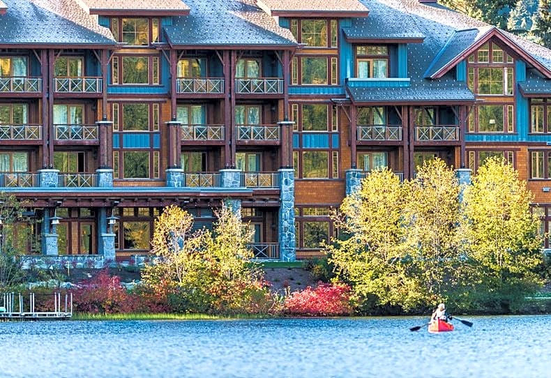 Nita Lake Lodge