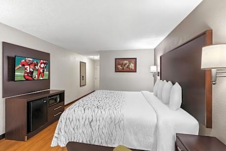 Superior King Room Smoke Free