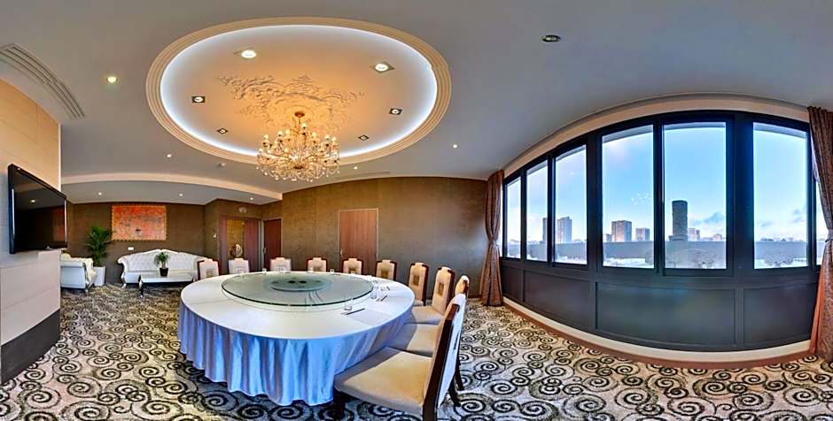 Hôtel Huatian Chinagora